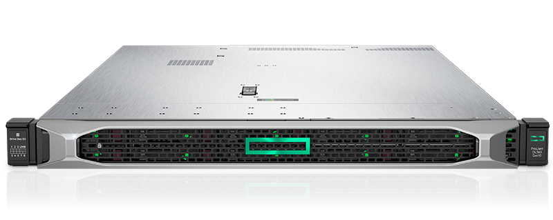 SERVER HPE ProLiant DL360 Gen10 Intel Xeon Gold 6130 (2.10 GHz, 22 MB L3) 10SFF NVMe